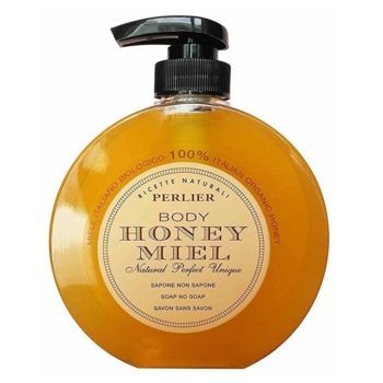 Рідке мило Perlier Honey Miel, 300 мл - Pampik
