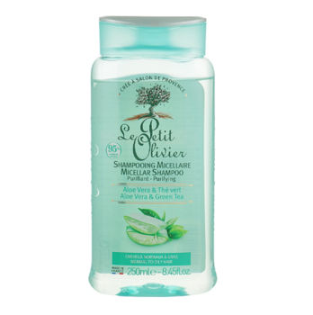 Шампунь Le Petit Olivier для нормального та жирного волосся, 250 мл (809186) - Pampik