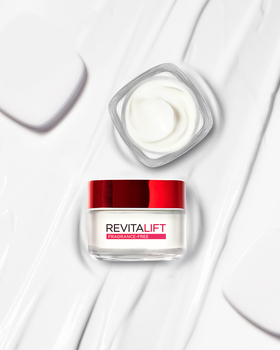 Денний зволожувальний крем-догляд L'Oreal Paris Revitalift для розгладження шкіри обличчя та проти зморщок, 50 мл (AA271500) - Pampik - 8