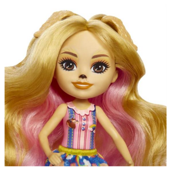 Игровой набор Enchantimals Семья золотистого ретривера Джерики (HHB85) - Pampik - 3