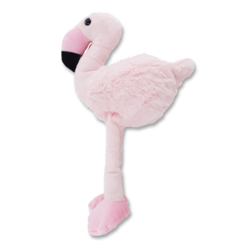 Мягкая игрушка Offtop Фламинго, розовый (860267) - Pampik