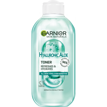 Тонік Garnier Skin Naturals Гиалуроновий Алое, 200 мл (C6443800) - Pampik
