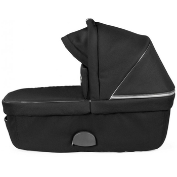 Коляска Peg-Perego Veloce Black Shine Lounge, 3в1, чорний (PACK-VEL31LG000005) - Pampik - 3