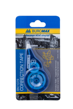Коректор стрічковий Buromax Jobmax, 5 мм х 6 м (BM.1079) - Pampik