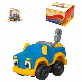 Машинка Rev&Roll Рев і Рамбл Wheelie Рамбл (EU881810) - Pampik - 6