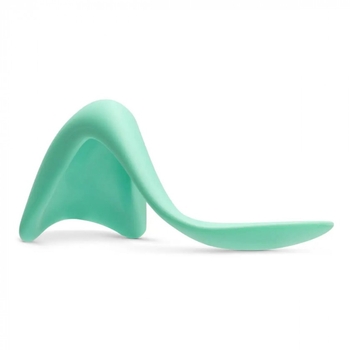 Тренировочная ложечка Baboo, мятный (90434) - Pampik - 2