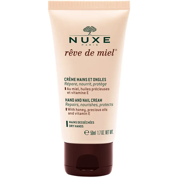 Крем для рук и ногтей Nuxe Reve de Miel 50 мл (OА32618) - Pampik