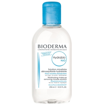 Міцелярний лосьйон Bioderma Hydrabio H2O, 250 мл (028364В) - Pampik