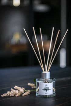 Аромадифузор для дому Aroma Bloom Англійський сад, 100 мл - Pampik - 5