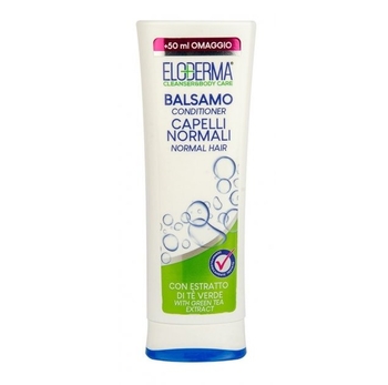 Кондиціонер для нормального волосся Eloderma, 300 мл - Pampik