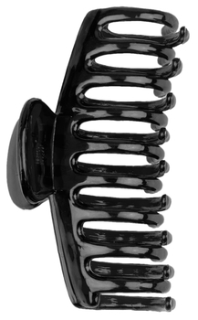 Шпилька для волосся Titania Діно, 9 см, чорний (7959 B) - Pampik