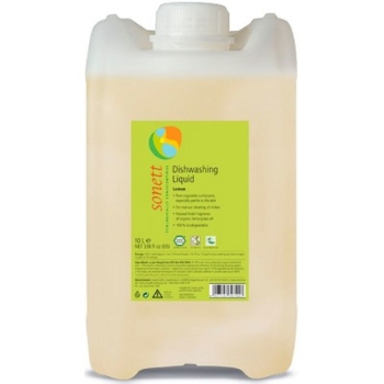 Органическое средство для мытья посуды Sonett Лимон, концентрат, 10 л - Pampik