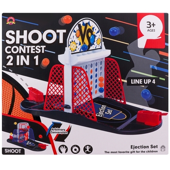 Гра Offtop Баскетбол (860282) - Pampik