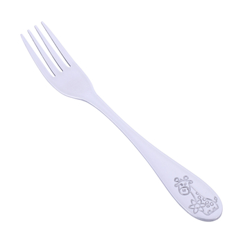 Набір дитячих столових приборів Kamille, 4 предмети (KM-5335) - Pampik - 2