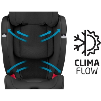 Автокресло Maxi-Cosi Titan Plus Authentic Black, черное (8834671110) - Pampik - 3