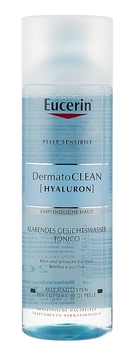 Освежающий тоник Eucerin DermatoClean, для всех типов кожи, 200 мл - Pampik
