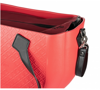 Сумка для коляски Nuvita MyMia, червоний (NV8801C/02B/03B) - Pampik - 5