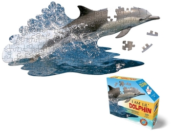 Пазл I Am Дельфін, 100 елементів (4006) - Pampik - 2