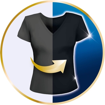 Серветки для поновлення чорного кольору і тканини Dr. Beckmann 2в1, 1 шт. - Pampik - 2