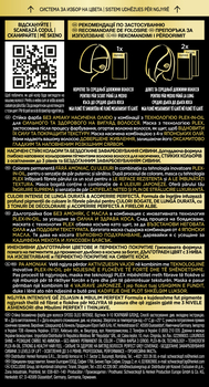 Фарба для волосся Syoss відтінок 45574 яскравий блонд, без аміаку, 115 мл - Pampik - 4