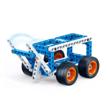 Конструктор BanBao Наука Набір експериментів, 271 елемент (8 в 1) (6939) - Pampik - 3