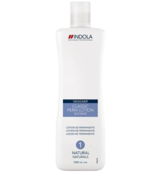 Лосьон для перманентної завивки нормального волосся Indola Designer Form Perm Classic Lotion 1, 1000 мл (1887353) - Pampik