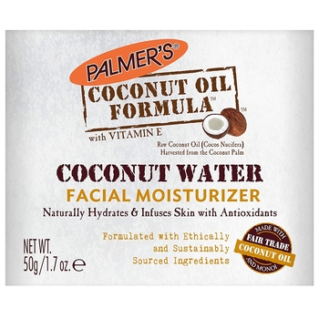 Крем для обличчя Palmer's Coconut Oil Formula зволожуючий, 50 мл (3245-6) - Pampik - 2