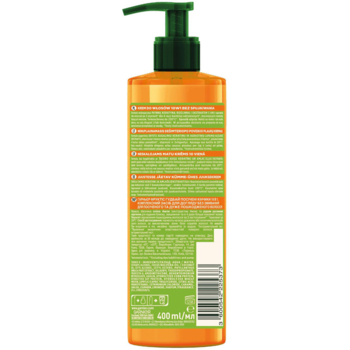 Спеціальний засіб по догляду Garnier Fructis Комплексний догляд Гудбай посічені кінчики ,400 мл - Pampik - 2