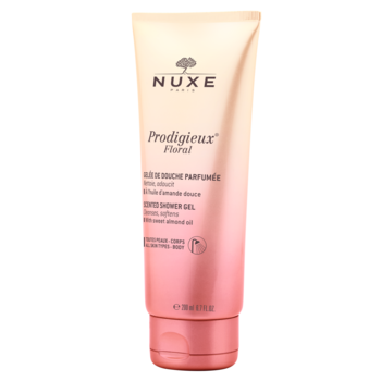 Гель для душа Nuxe Prodigieux Florale, 200 мл (VN056002) - Pampik - 2
