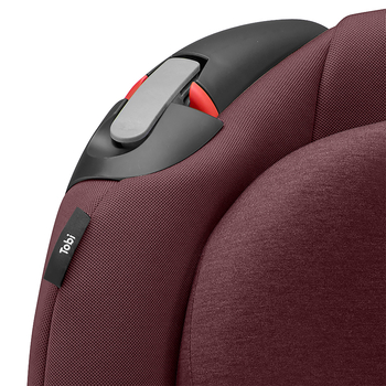 Автокрісло Maxi-Cosi Tobi Authentic Red (8601600120) - Pampik - 10