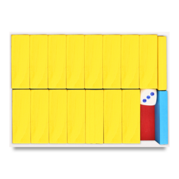 Конструктор Offtop Вежа (848588) - Pampik