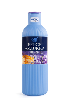 Гель для душу Felce Azzurra Relax Honey&Lavander, 650 мл - Pampik