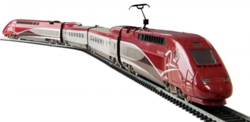 Залізниця Mehano Thalys (T106) - Pampik - 2
