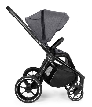 Універсальний візок Muuvo 2в1 Quick 3.0 Iron Graphite XL (KM2V1Q3.0IGXL) - Pampik - 2