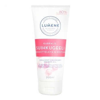 Гель для душу Lumene Klassikko, 200 мл (8000018086360) - Pampik