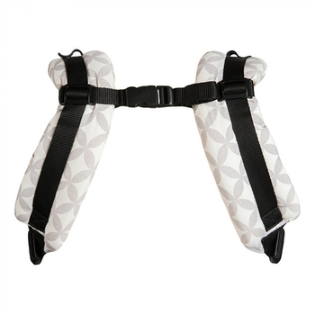 Ергорюкзак Zaffiro Embrace Mosaic Ecru (8000039) - Pampik - 3