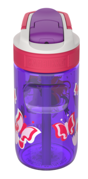 Поїльник Kambukka Lagoon Magic Princess, 400 мл фіолетовий (11-04016) - Pampik - 2