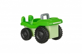 Машинка Rev&Roll Рев і Рамбл Wheelie Краш (EU881840) - Pampik - 3