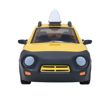 Игровой набор Jazwares Fortnite Joy Ride Vehicle Taxi Cab, автомобиль и фигурка (FNT0817) - Pampik - 9