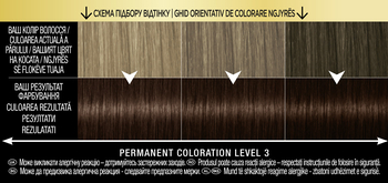 Фарба для волосся Syoss відтінок 4-86 шоколадний каштановий, без аміаку, 115 мл - Pampik - 2