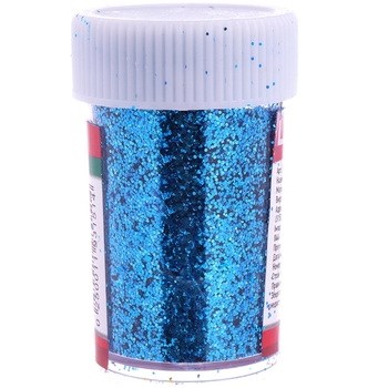 Блискітки Luland, синій (853469) - Pampik