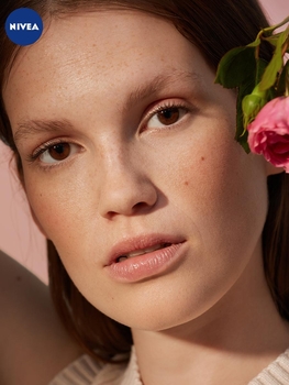 Увлажняющий мист-тоник для лица Nivea Organic Rose, с натуральной розовой водой, 150 мл (94415) - Pampik - 4