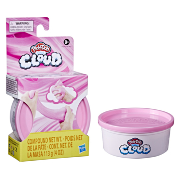 Баночка слизу Hasbro PD Super Cloud Pink, рожевий (F3281_F5504) - Pampik