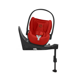 Автокрісло Cybex Cloud Z i-Size Plus Autumn Gold burnt red (4058511802787) - Pampik - 3
