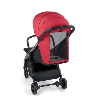 Прогулянкова коляска Cam Matic Red Black (826/144) - Pampik - 2