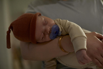 Пустушка силіконова Philips Avent Soothie для новонароджених, 0-6 місяців, блакитний, 2 шт. (SCF099/21) - Pampik - 8