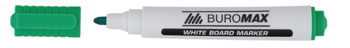 Маркер для магнитных досок Buromax, 4 шт (BM.8800-94) - Pampik - 6