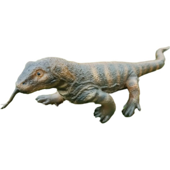 Фігурка Lanka Novelties, комодський варан, 28 см (21675) - Pampik