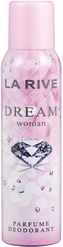 Дезодорант-антиперспірант парфумований La Rive Dream, 150 мл - Pampik