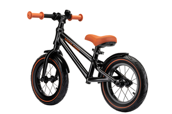 Біговел Miqilong RVA 12, чорний (ZCY-RVA12-BLACK) - Pampik